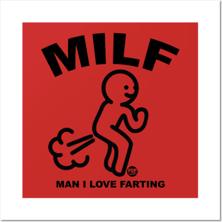 MILF Posters and Art